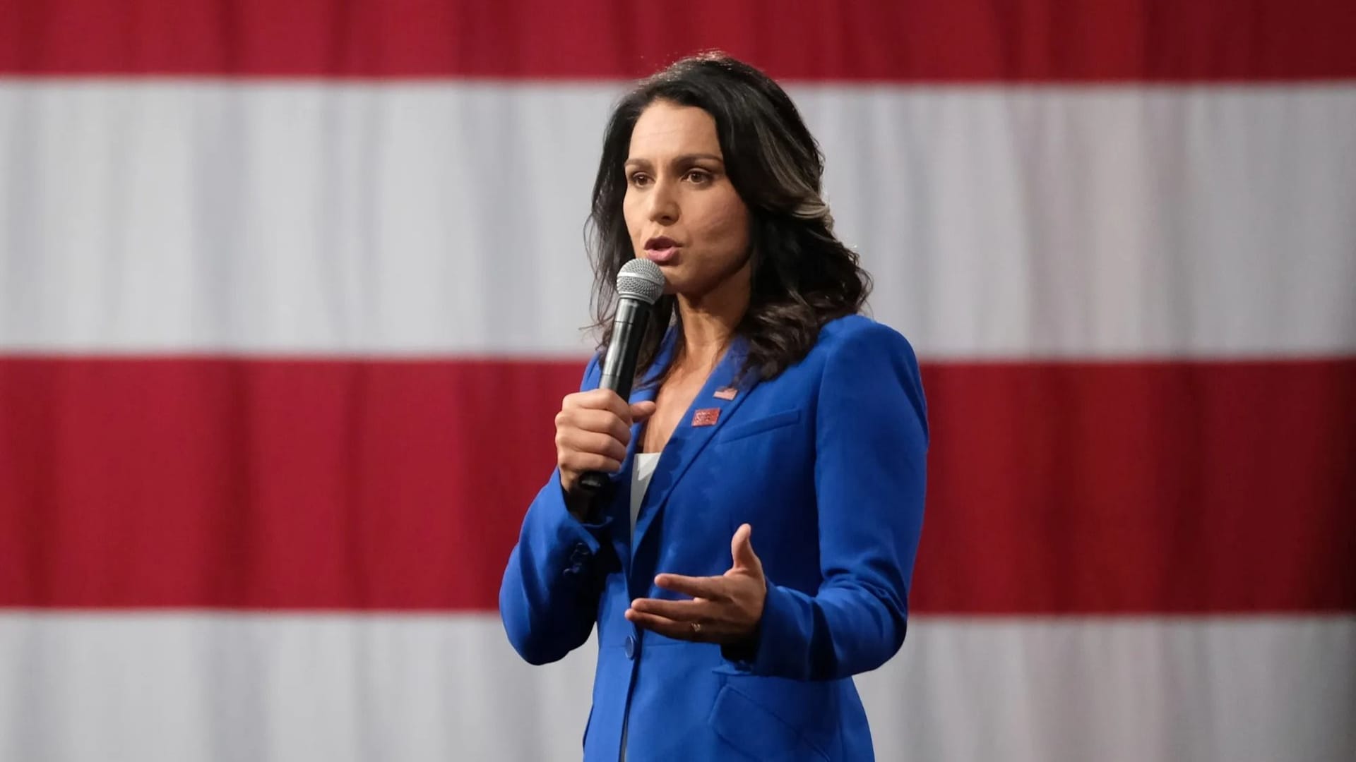 In Defense of Tulsi Gabbard